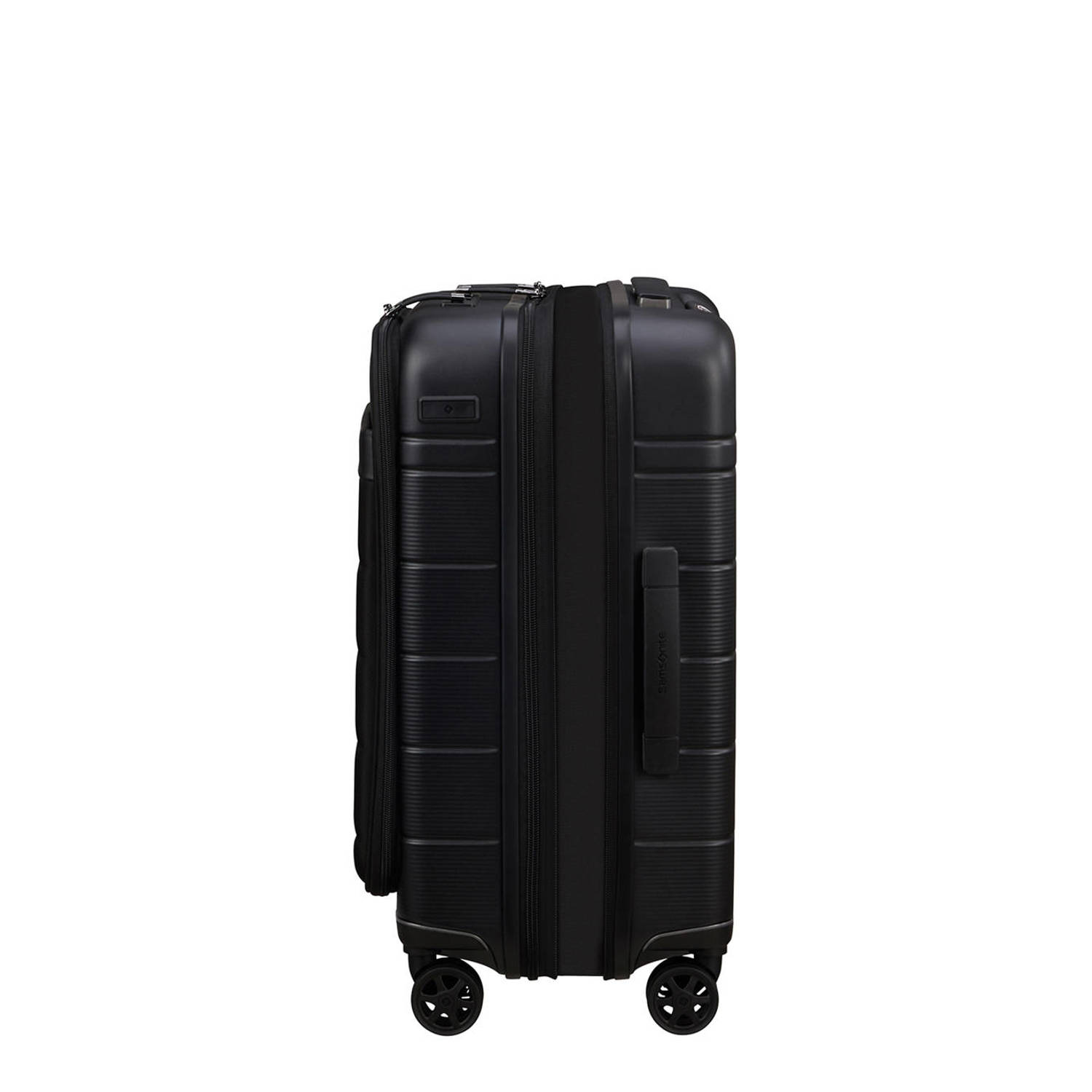 Samsonite trolley Neopod 55 cm. Expandable zwart