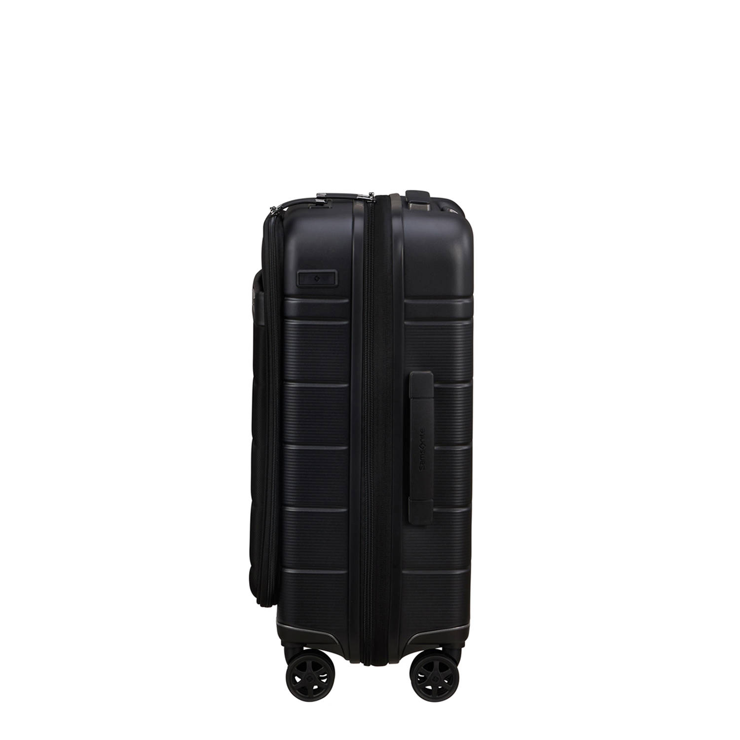 Samsonite trolley Neopod 55 cm. Expandable zwart