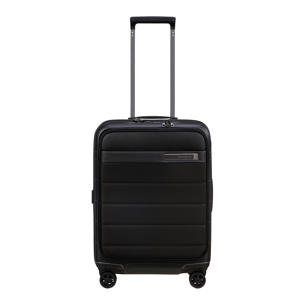 trolley Neopod 55 cm. Expandable zwart