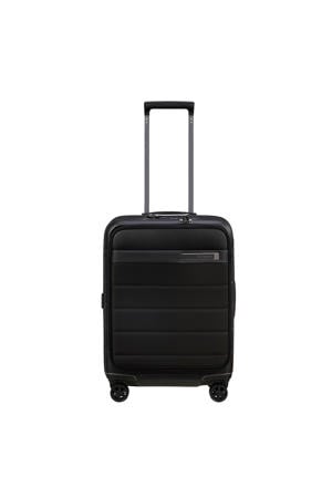 trolley Neopod 55 cm. Expandable zwart