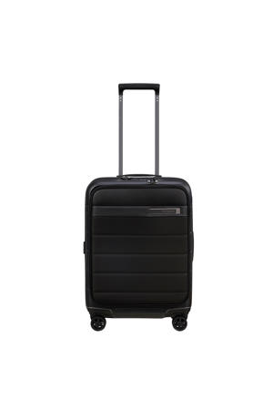 trolley Neopod 55 cm. Expandable zwart