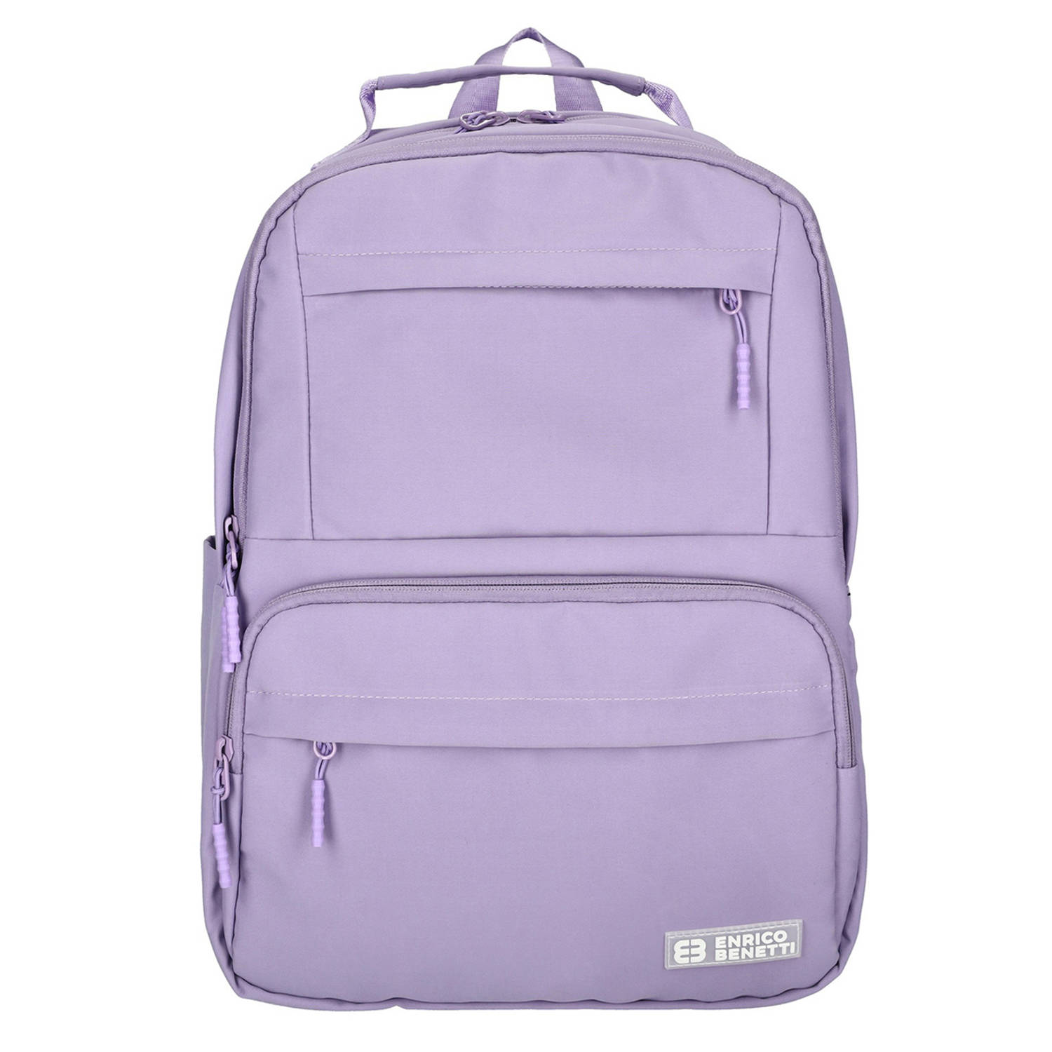 Enrico Benetti rugzak Aruba 22L lila