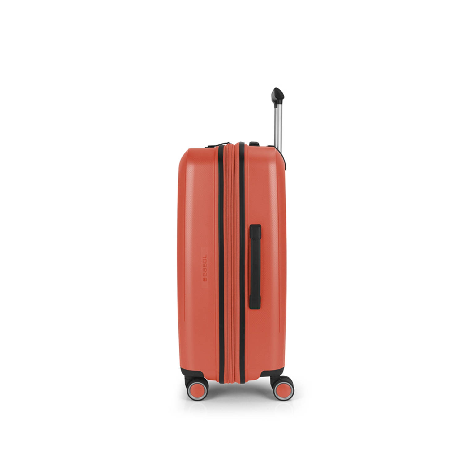 Gabol trolley Brooklyn 65 cm. Expandable oranje