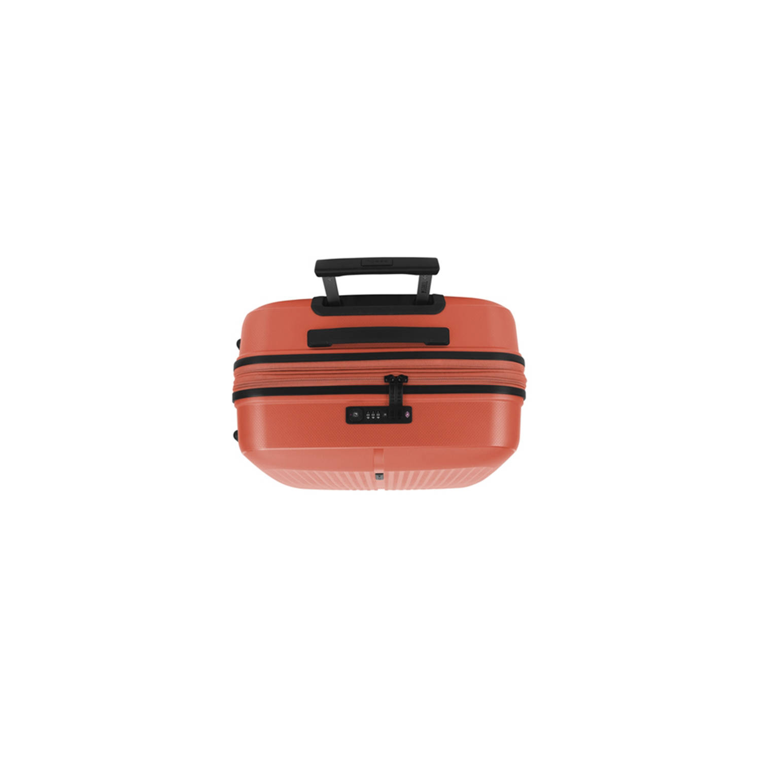 Gabol trolley Brooklyn 65 cm. Expandable oranje