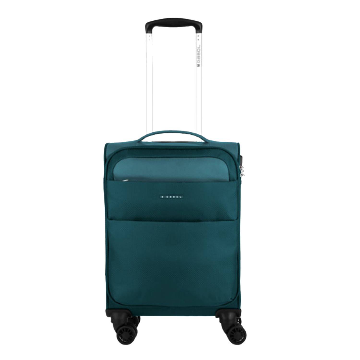 Gabol trolley Cloud 55 cm. petrol