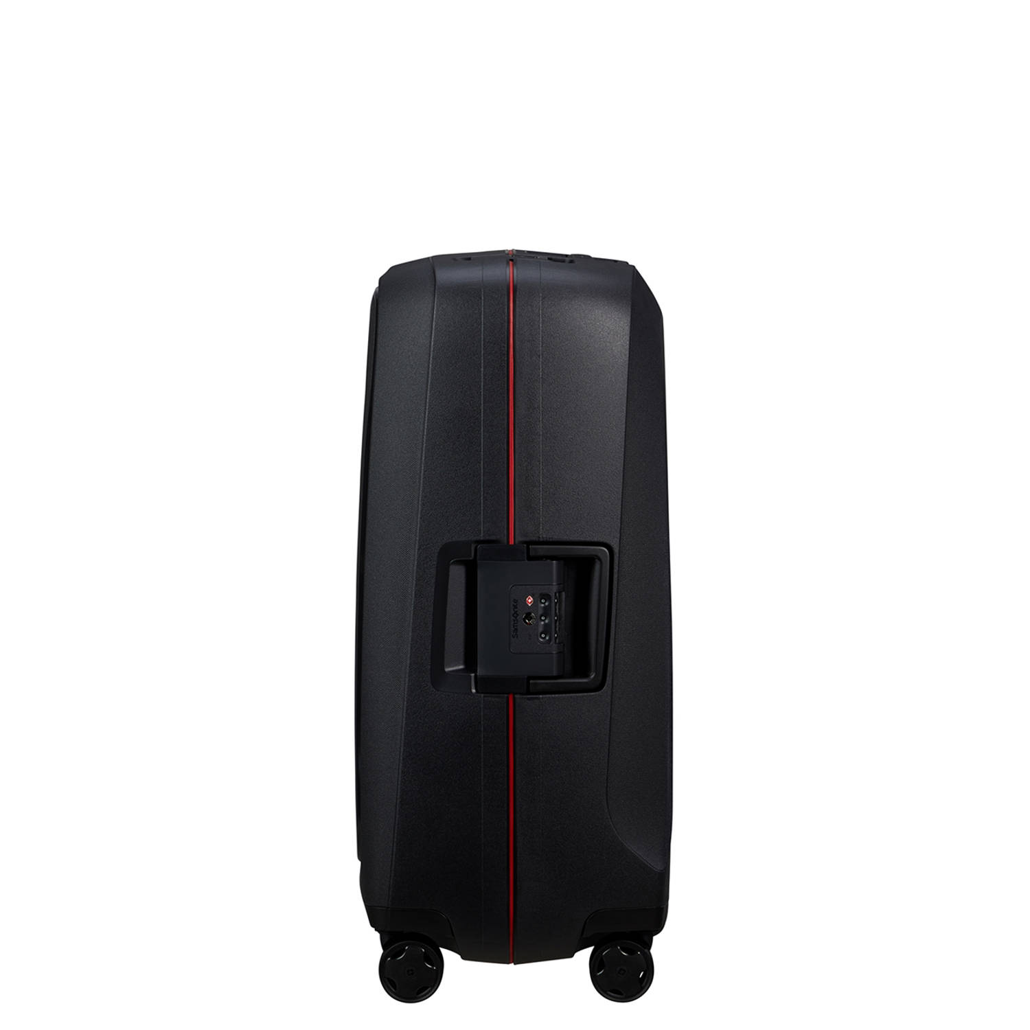 Samsonite trolley Essens 69 cm. antraciet