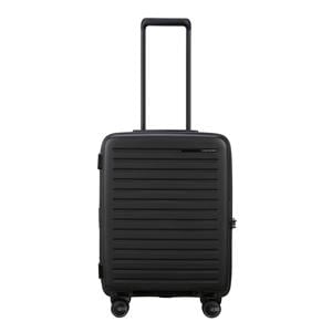 trolley Restackd 55 cm. Expandable zwart