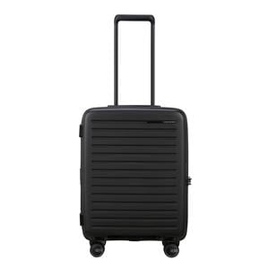 trolley Restackd 55 cm. Expandable zwart
