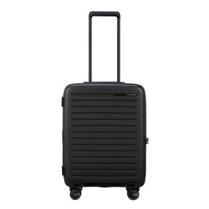 trolley Restackd 55 cm. Expandable zwart