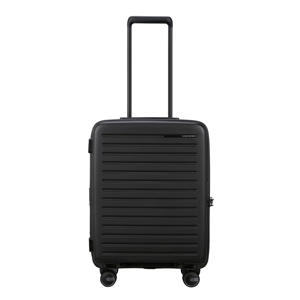 trolley Restackd 55 cm. Expandable zwart