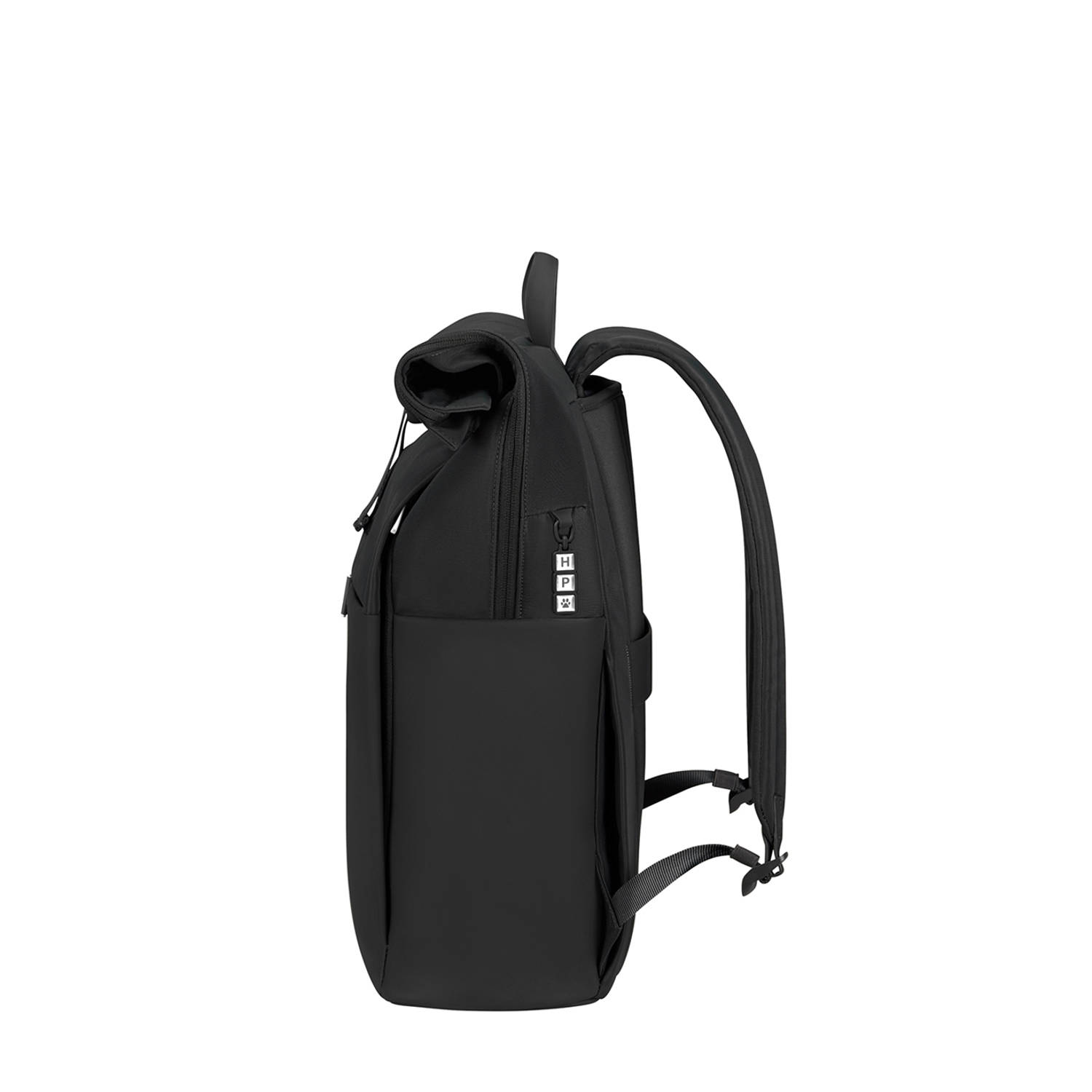 Samsonite rugzak 4Pack Rolltop zwart