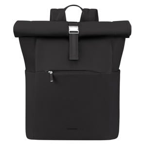 rugzak 4Pack Rolltop zwart