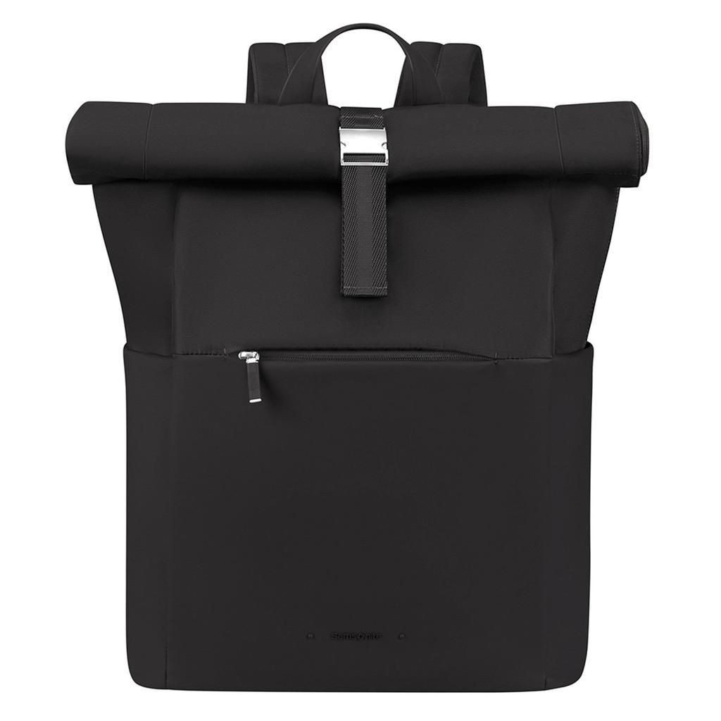 Samsonite rugzak 4Pack Rolltop zwart