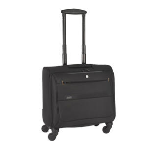  15.6 inch laptop trolley Piloto zwart