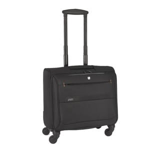 15.6 inch laptop trolley Piloto zwart