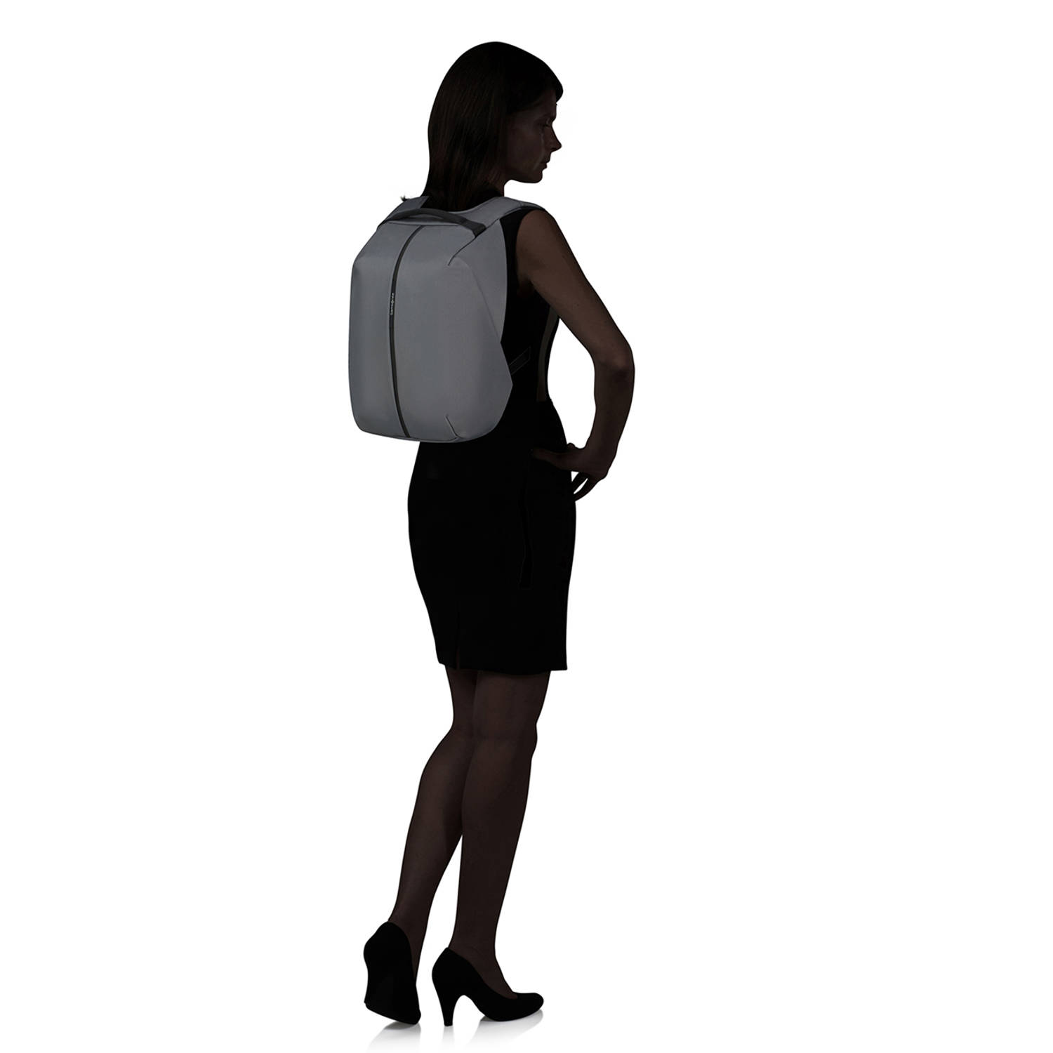 Samsonite Laptoprugzak SECURIPAK 2.0 Backpack 14.1 Vrijetijds rugzak stadsrugzak backpack schoolrugzak werkrugzak