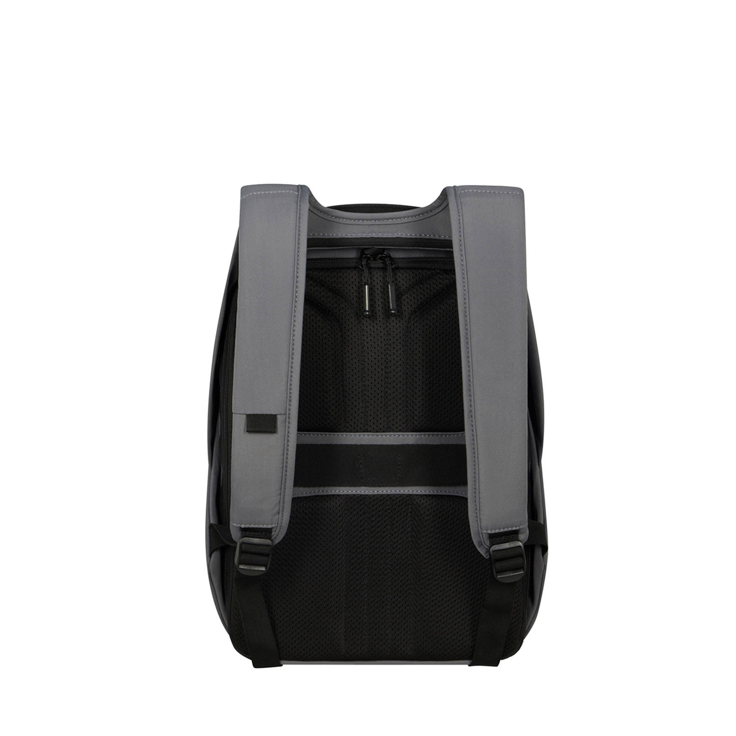Samsonite 14.1 inch laptop rugzak Securipak 2.0 grijs