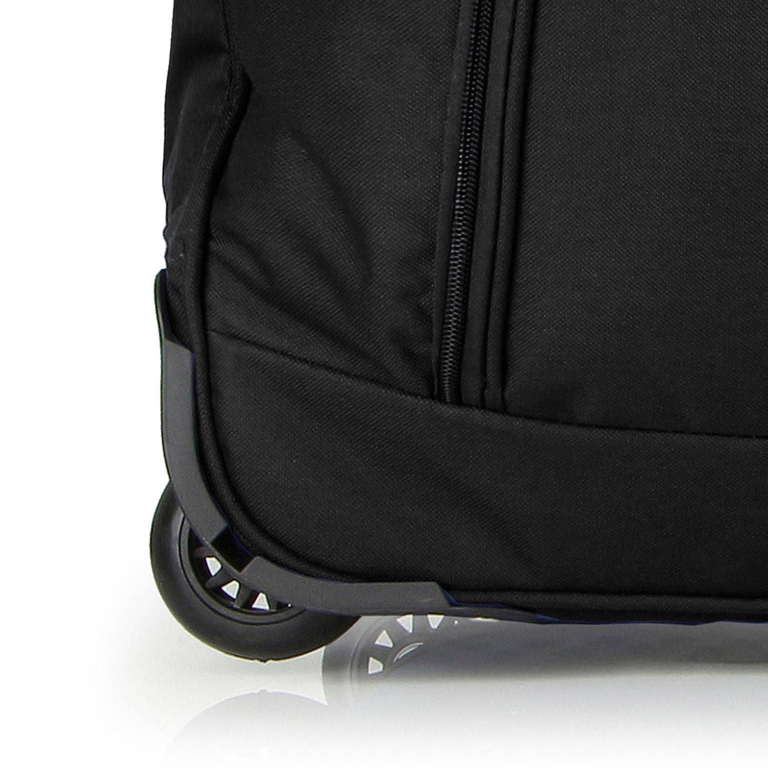 Gabol reistas Extra Large Wheel Bag zwart