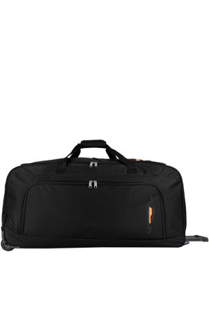  reistas Extra Large Wheel Bag zwart