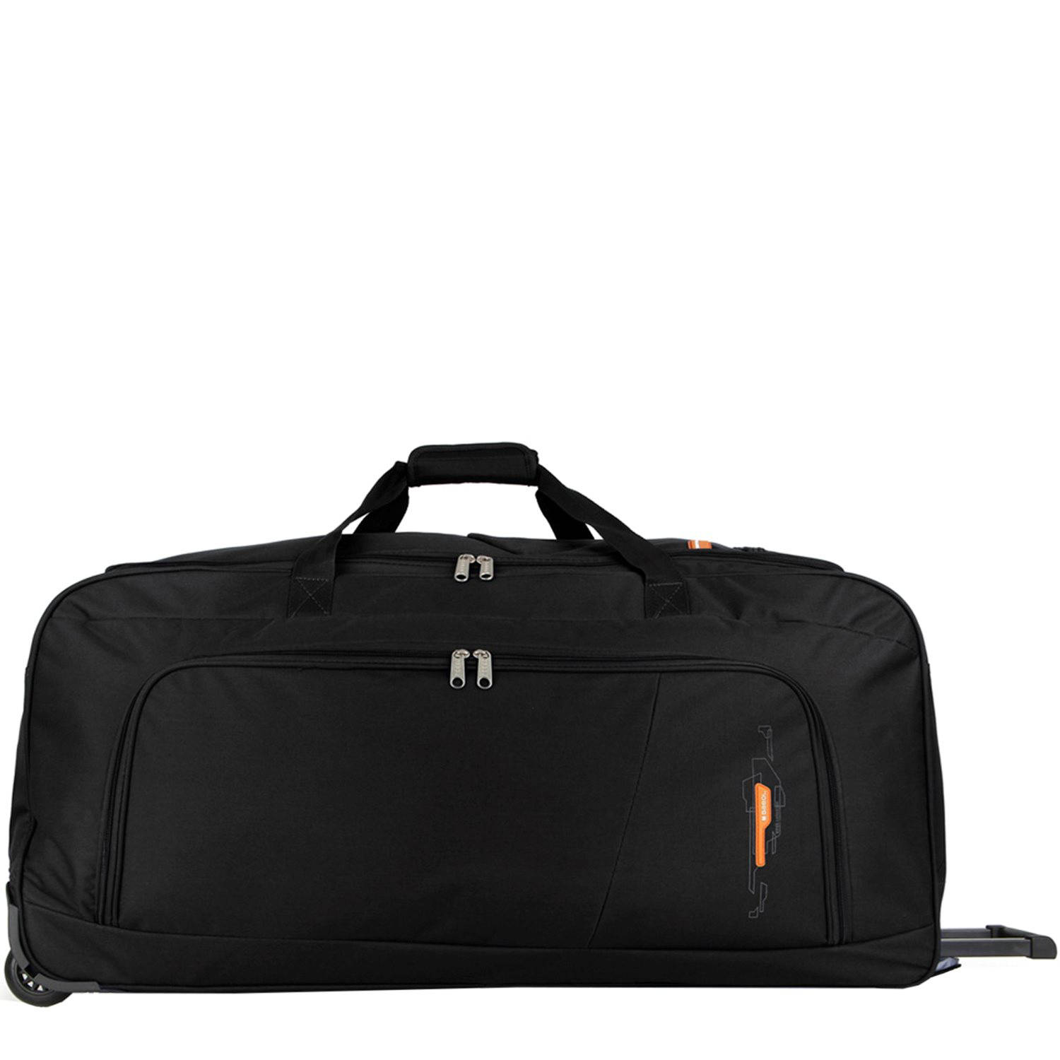 Gabol reistas Extra Large Wheel Bag zwart