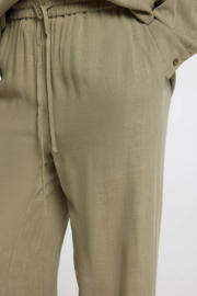 thumbnail: Selected straight high waist casual broek