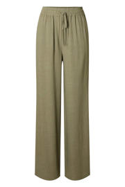 thumbnail: Selected straight high waist casual broek