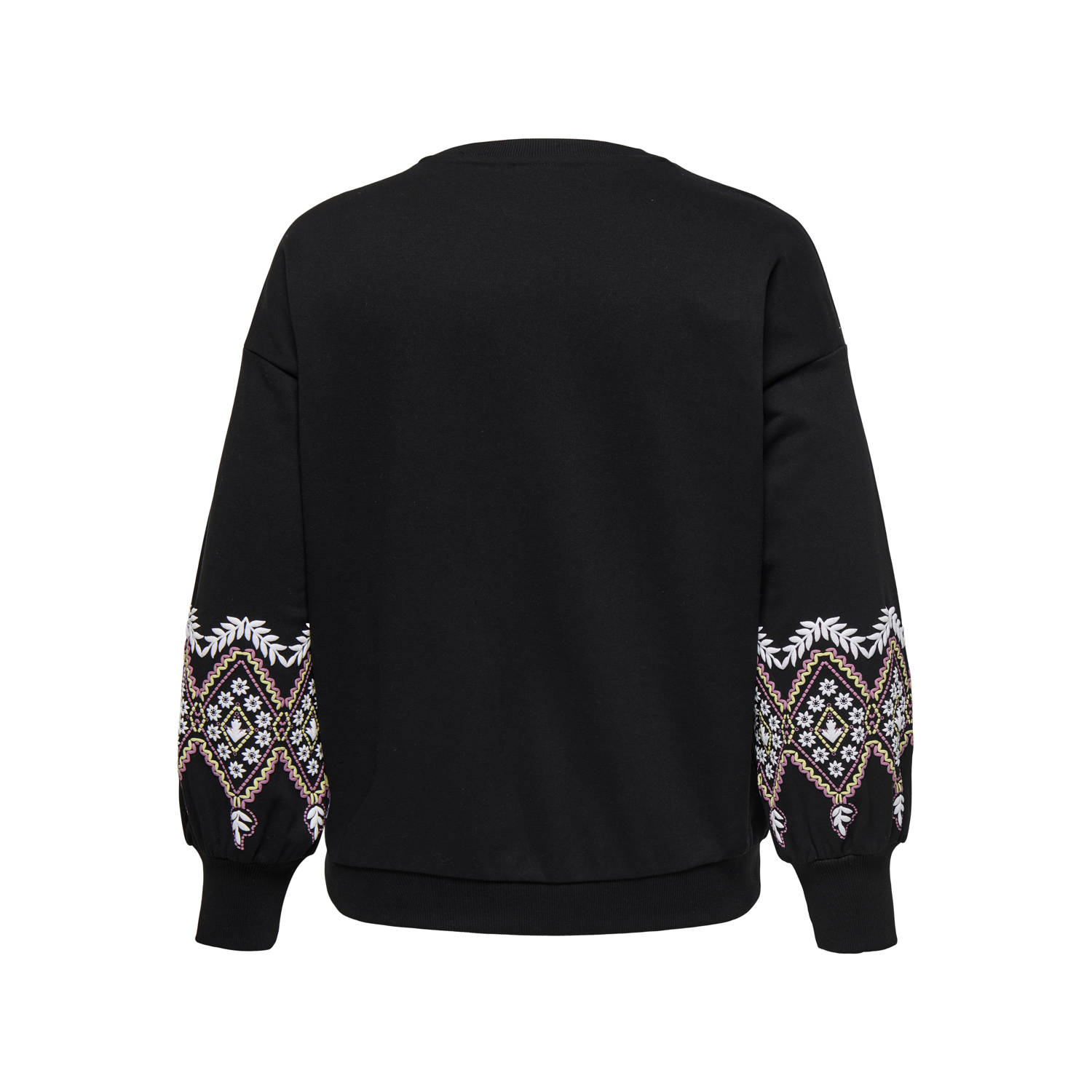ONLY CARMAKOMA sweater zwart