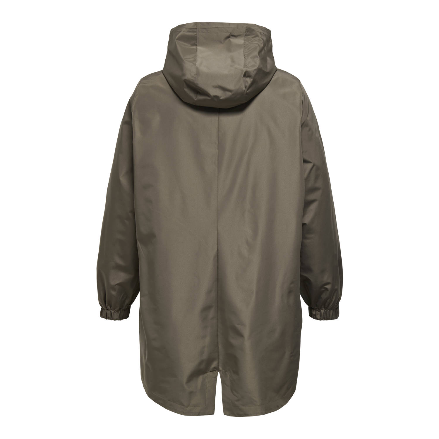 ONLY CARMAKOMA reversible jas bruin