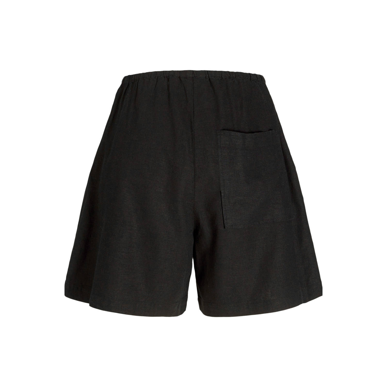 JJXX high waist casual short zwart