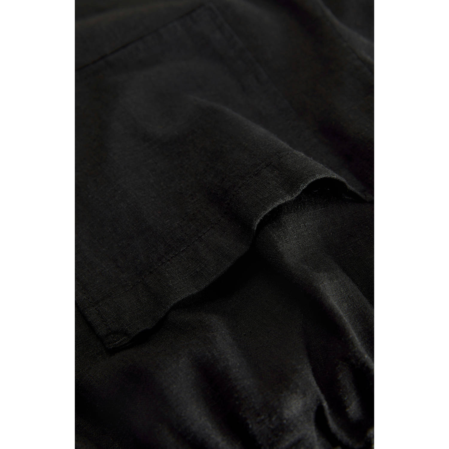 JJXX high waist casual short zwart