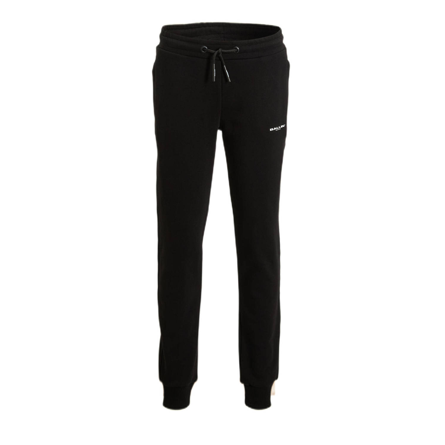 Ballin joggingbroek zwart