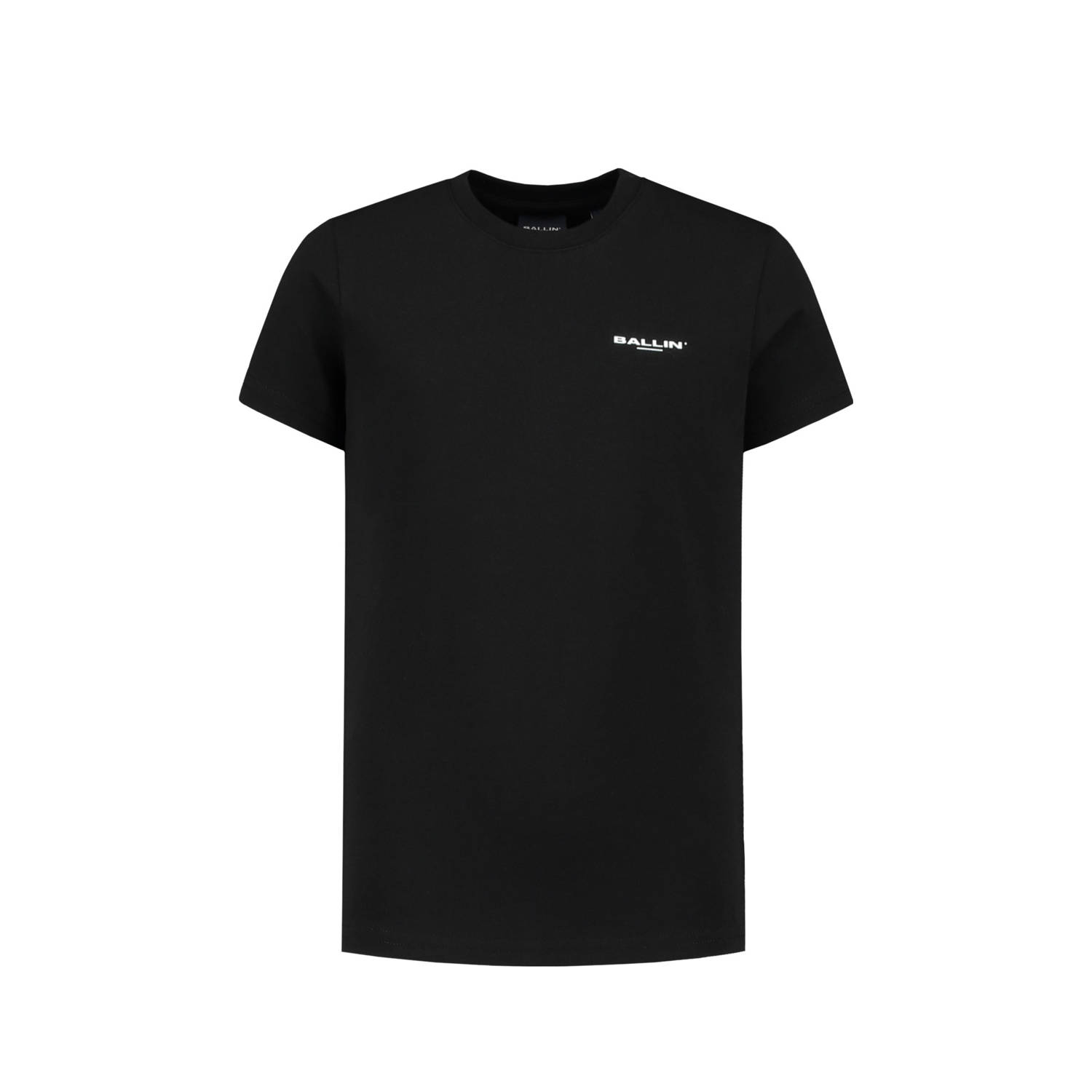Ballin T-shirt zwart