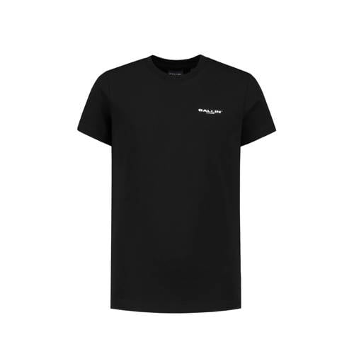 Ballin T-shirt zwart afbeelding