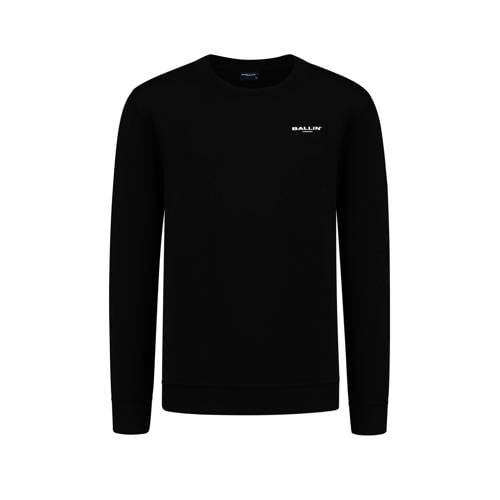 Ballin sweater zwart afbeelding