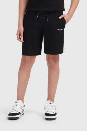 sweatshort zwart