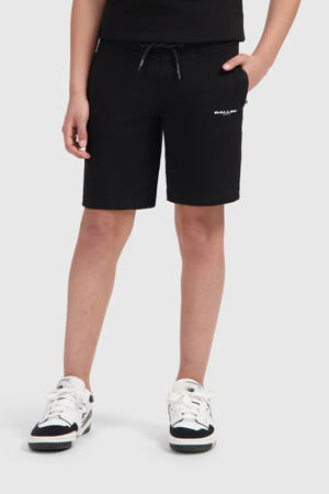 sweatshort zwart