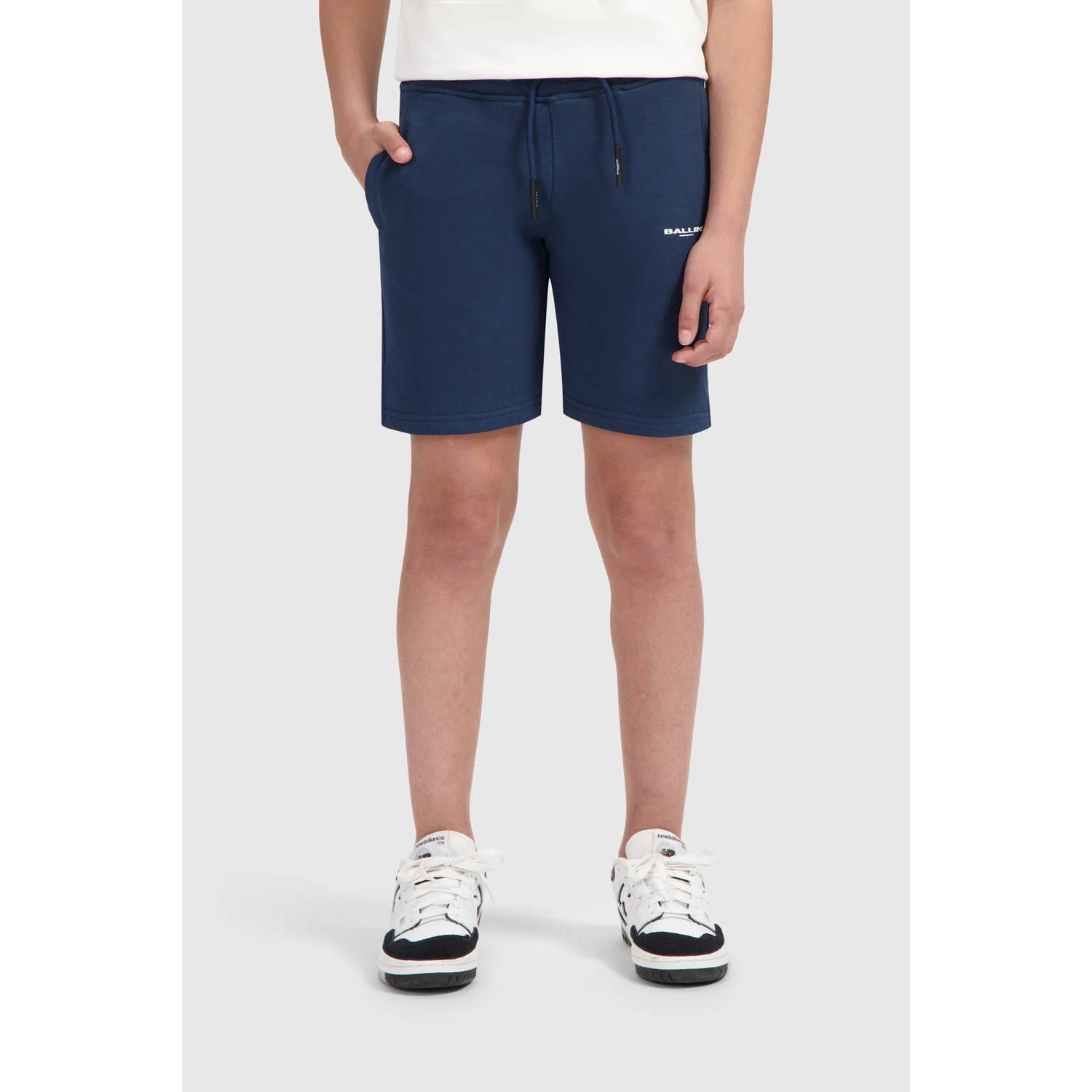 Ballin sweatshort marine