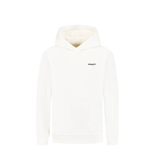 Ballin sweater wit afbeelding