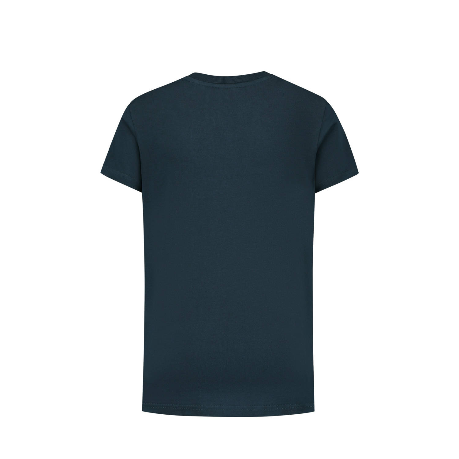 Ballin T-shirt blauw