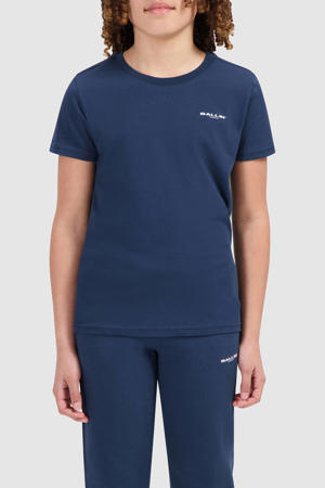 T-shirt blauw