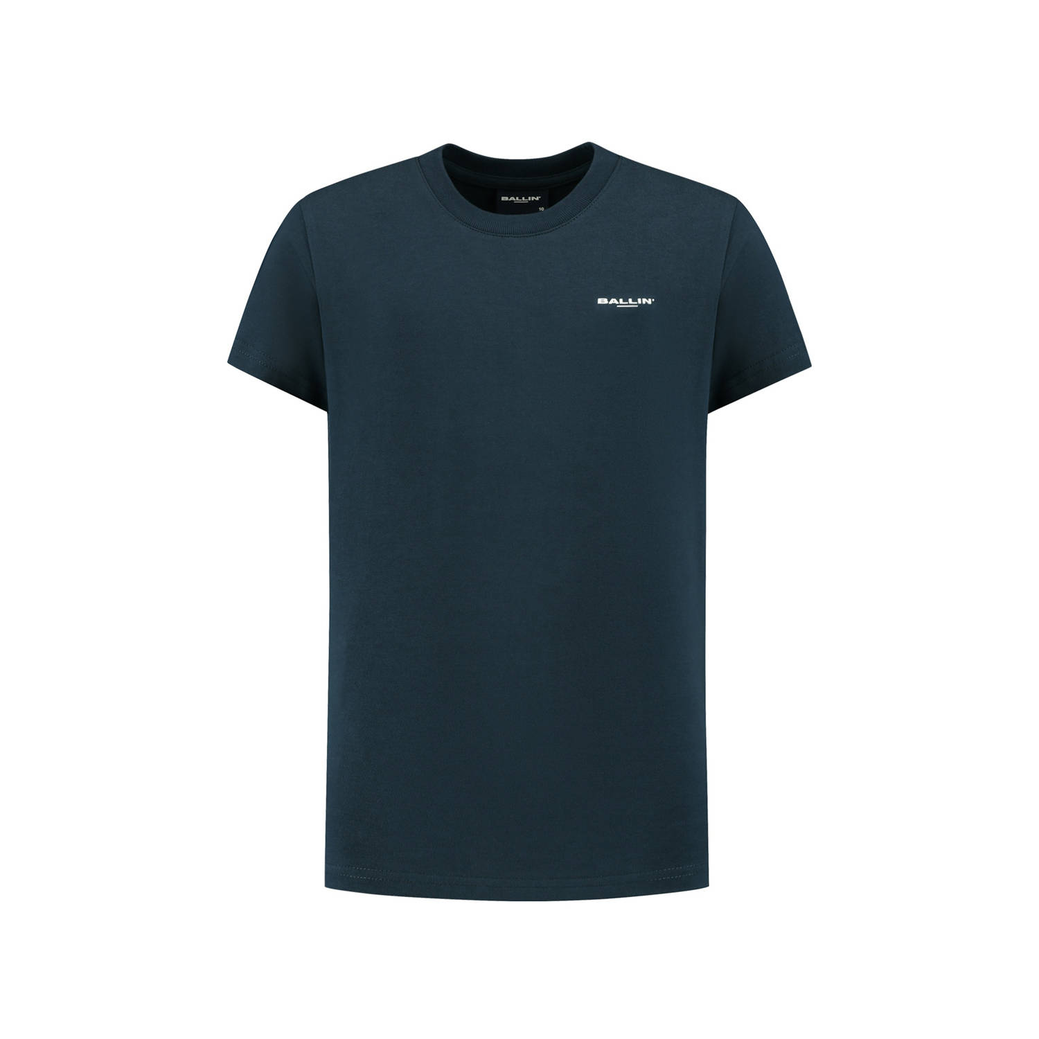 Ballin T-shirt blauw