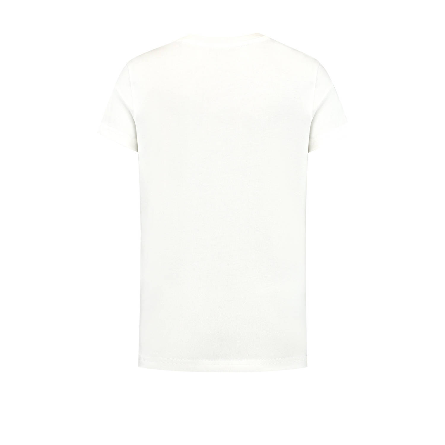 Ballin T-shirt wit