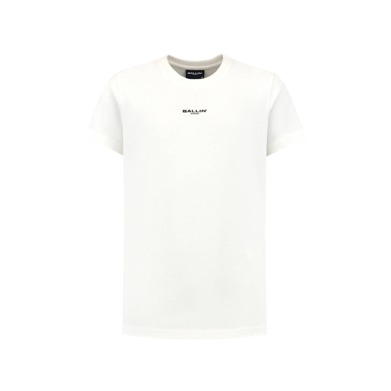 Ballin T-shirt wit