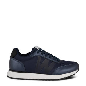 Sonja sneakers donkerblauw