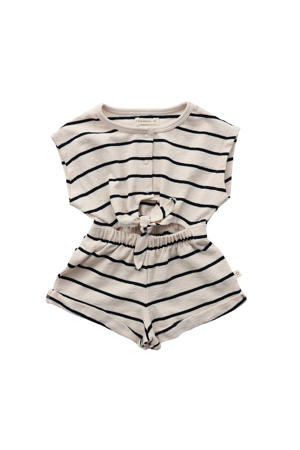 jumpsuit ecru
