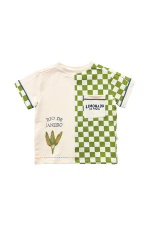 T-shirt ecru