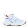 Shoesme chunky sneakers wit/blauw