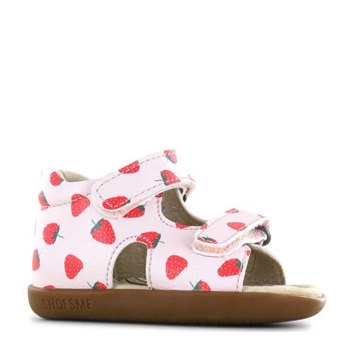 Shoesme sandalen roze/rood afbeelding