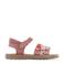 Shoesme leren sandalen roze