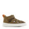 Shoesme leren sandalen bruin